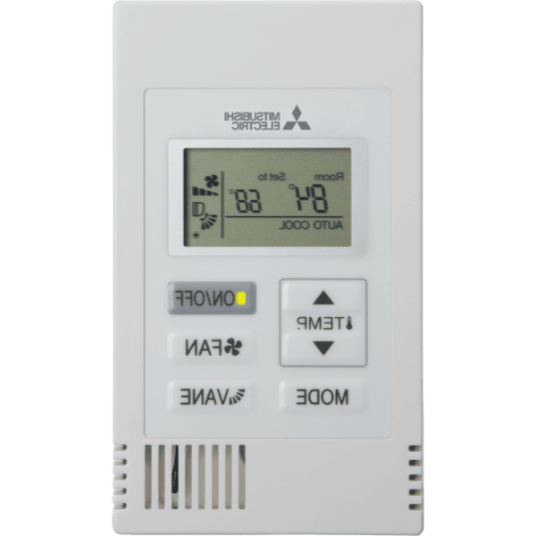 Mitsubishi Simple MA Zone Controller.